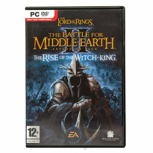 the battle for middle earth 2 witch king crack indir